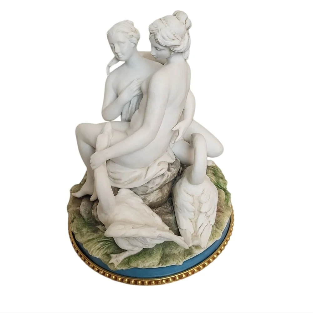 Ciche bisque porcelain